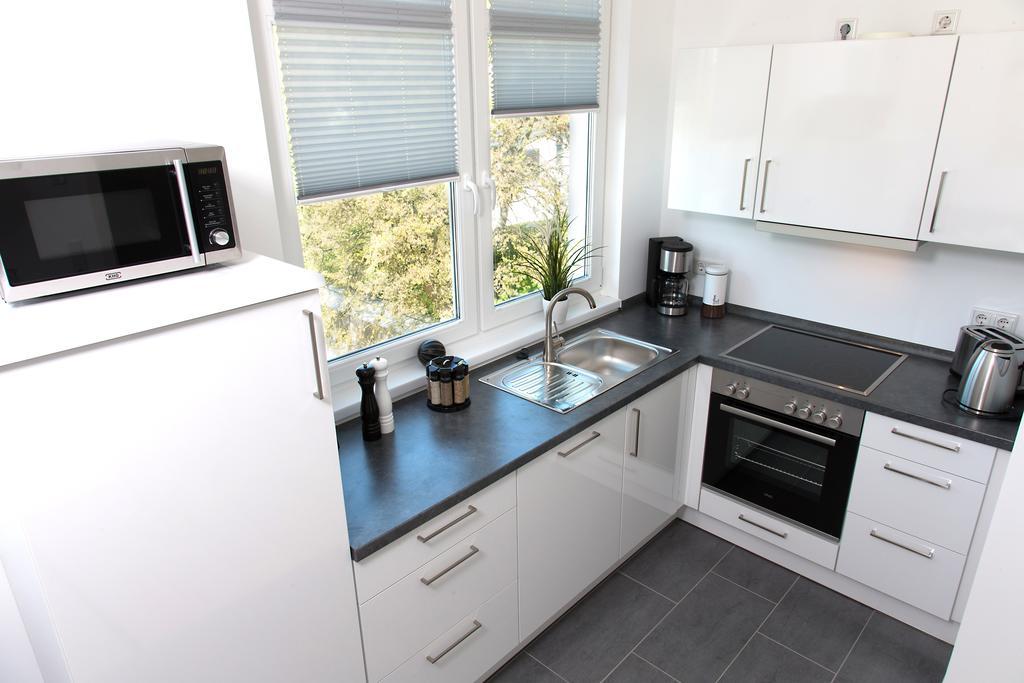 Ferienwohnung Wilma Sellin  Екстер'єр фото