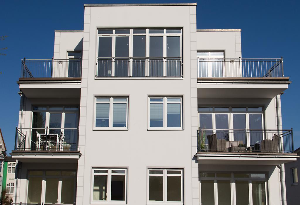 Ferienwohnung Wilma Sellin  Екстер'єр фото