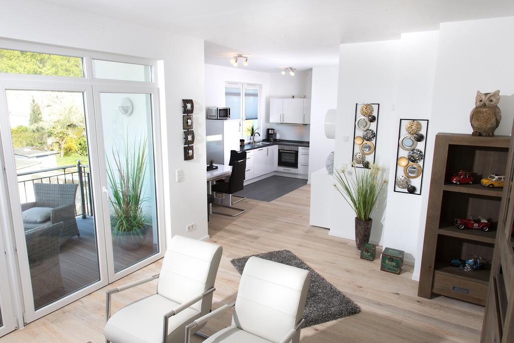 Ferienwohnung Wilma Sellin  Екстер'єр фото