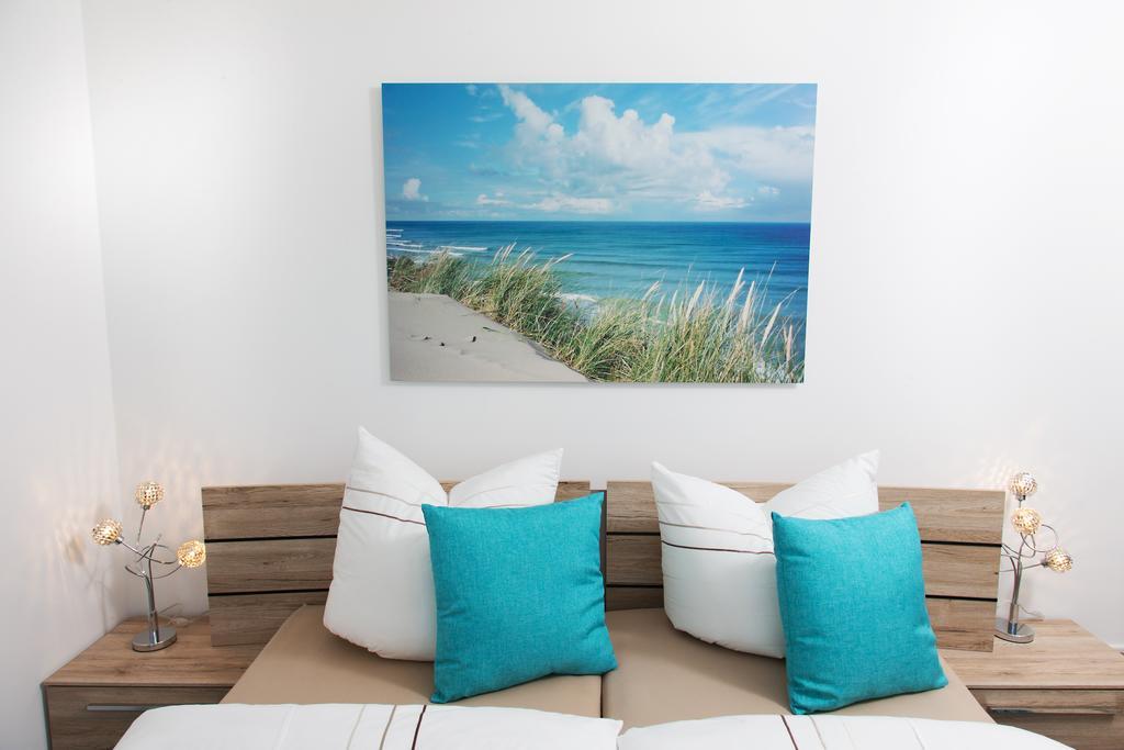 Ferienwohnung Wilma Sellin  Екстер'єр фото