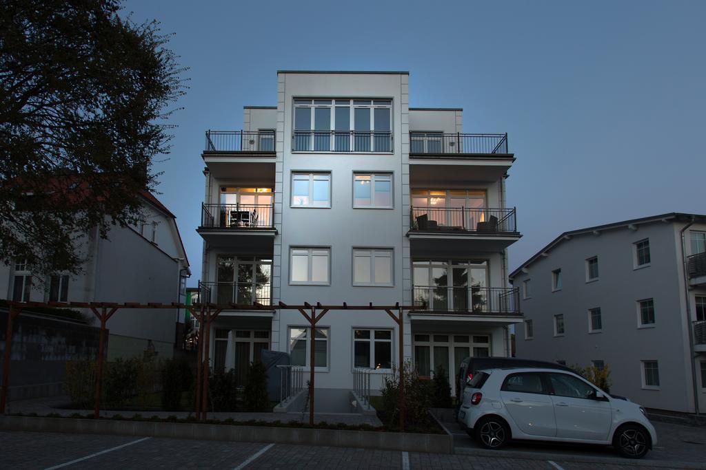 Ferienwohnung Wilma Sellin  Екстер'єр фото