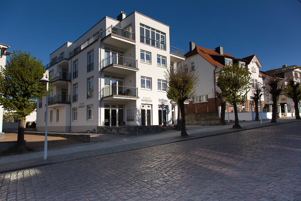 Ferienwohnung Wilma Sellin  Екстер'єр фото