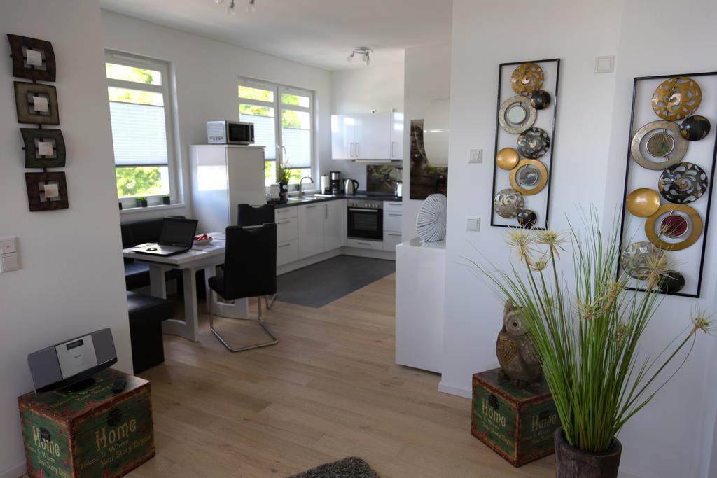 Ferienwohnung Wilma Sellin  Екстер'єр фото